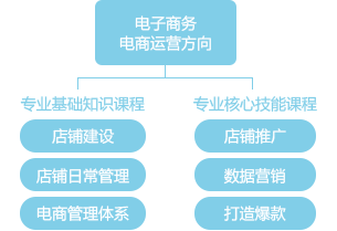 电商运营培训目标